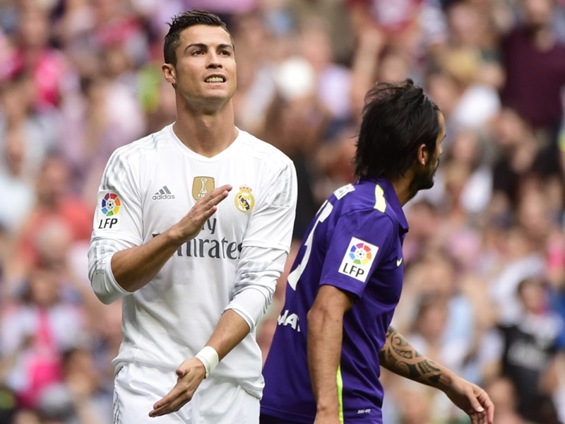 Ronaldo not obsessed with records - Marcelo