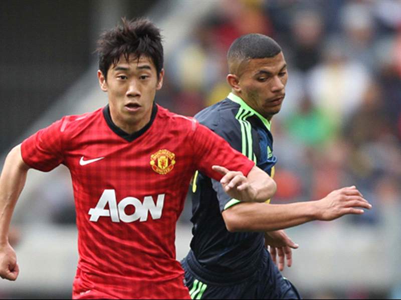 Shinji Kagawa