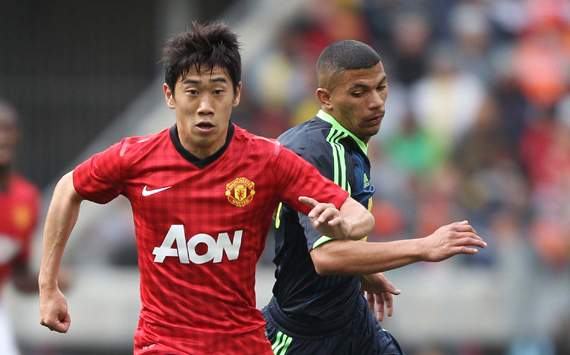 Shinji Kagawa