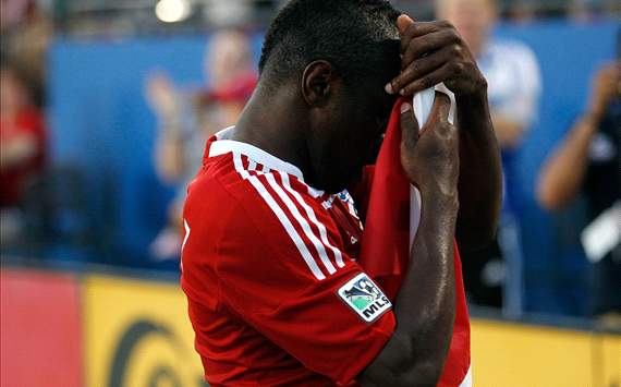 Jair Benitez, FC Dallas, MLS