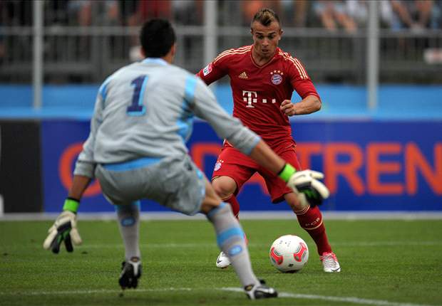 Amical - Le Bayern confirme