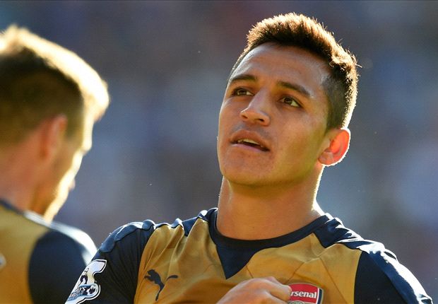 Alexis reveals why he'd snub Real Madrid to stay at Arsenal