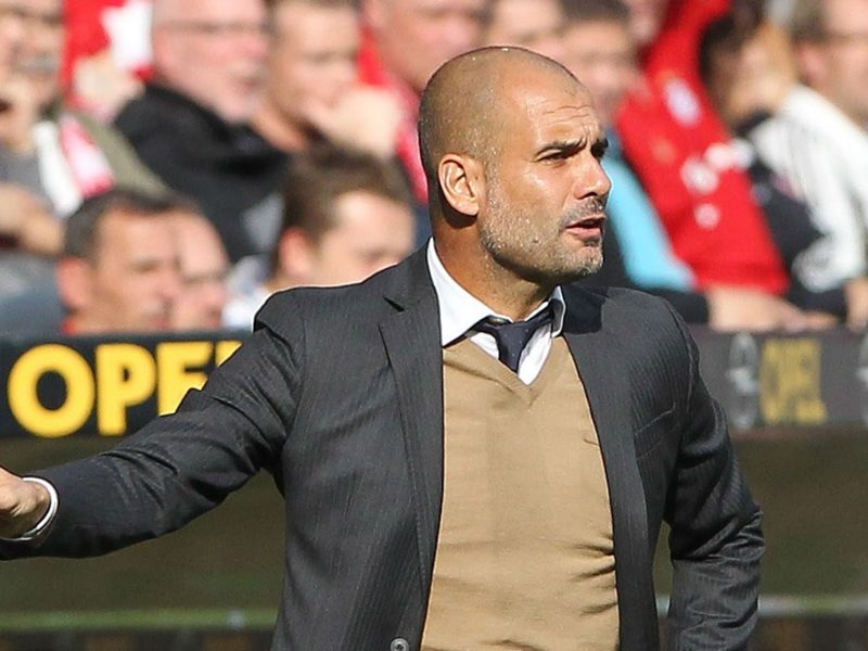 Guardiola delighted to see off tricky Mainz test