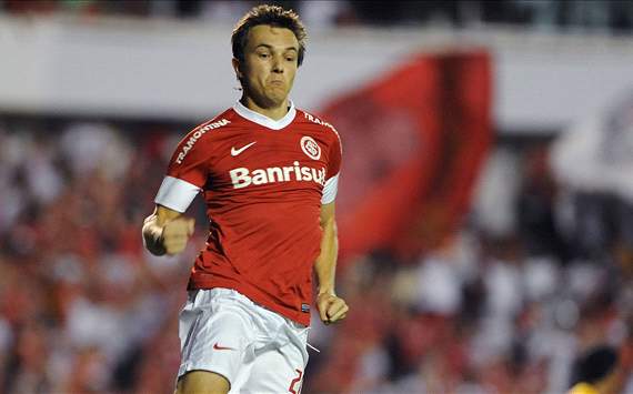 Dagoberto - Inter x Atletico-GO