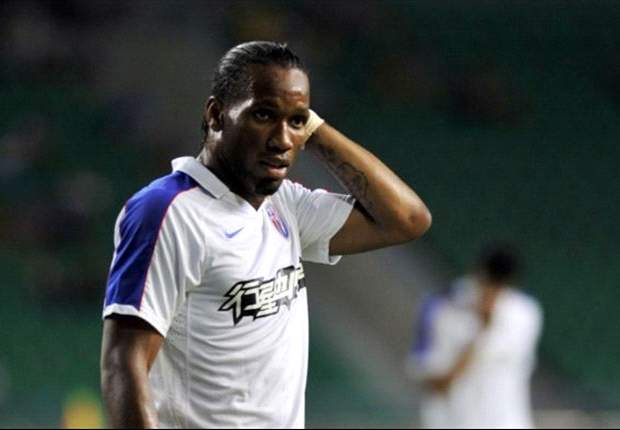 CHI - Drogba et Anelka en forme