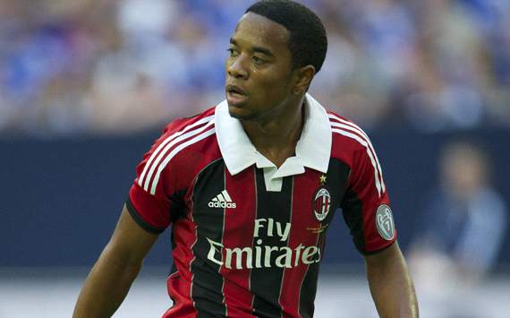 Urby Emanuelson - Milan