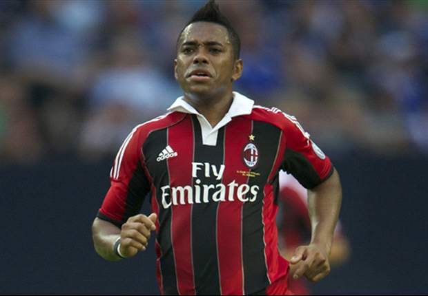 Transferts - Robinho : "Pas le moment de retourner à Santos"