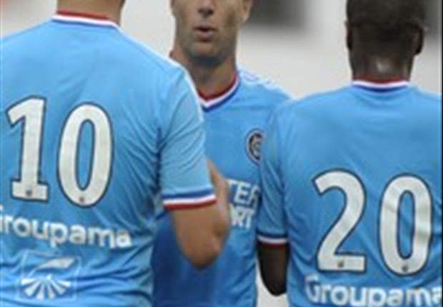 Ligue 1, OM - Cheyrou absent entre 15 et 18 jours