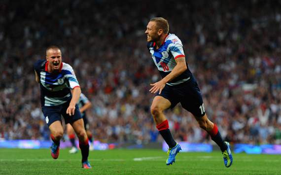 Olympics Day -1 - Men's Football - Great Britain v Senegal, Olympics Day -1 - Men's Football - Great Britain v Senegal