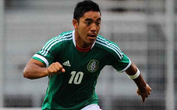 Marco Fabian - Mexico
