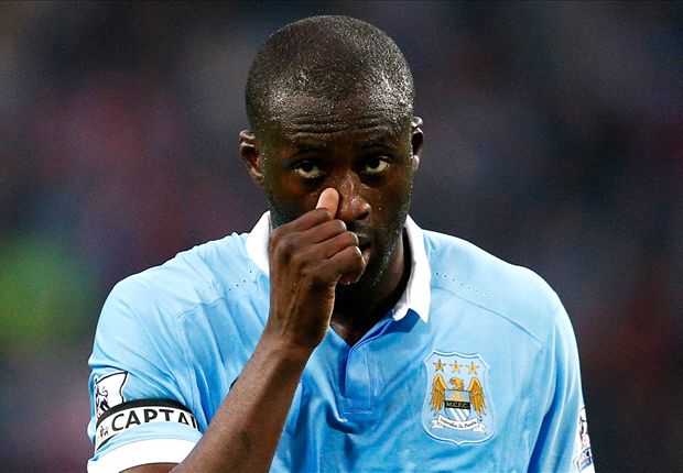 Yaya Toure reveals why he stayed at Manchester City