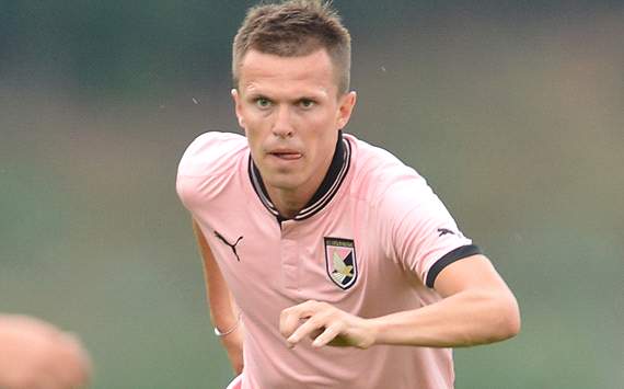 Josip Ilicic - Palermo