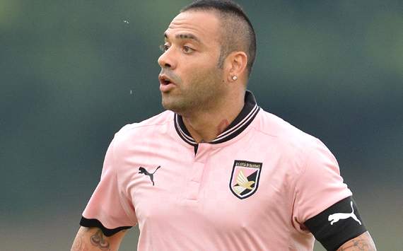 Fabrizio Miccoli - Palermo