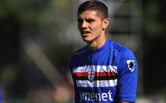 Mauro Icardi - Sampdoria