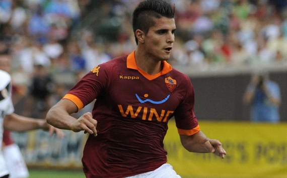 Erik Lamela - Roma