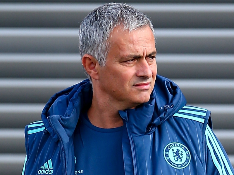 Mourinho: Chelsea players are the wrong type of champion