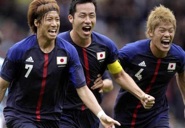 JO - Le Japon gagne encore