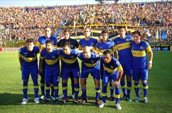 Boca Juniors Boca Juniors