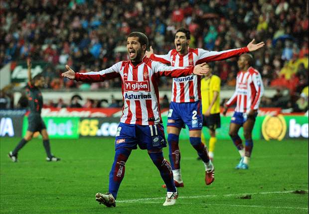 Resultado de imagem para Sporting de Gijón