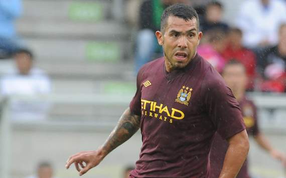 Carlos Tevez