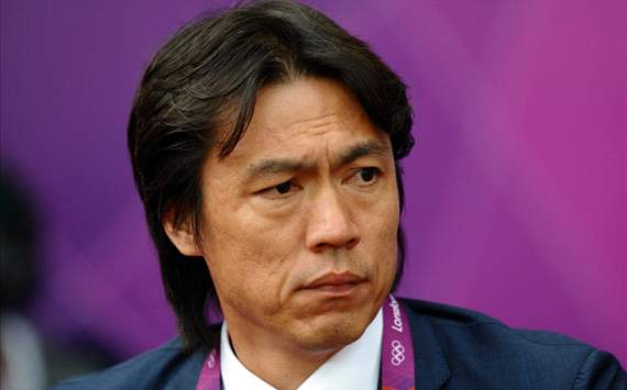 Hong Myung-Bo - South Korea