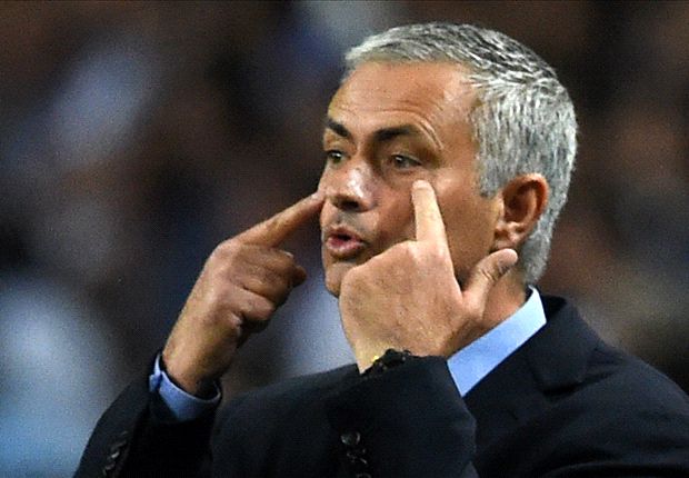 Mourinho: I have no crying prima donnas at Chelsea