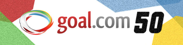 Goal.com Top 50