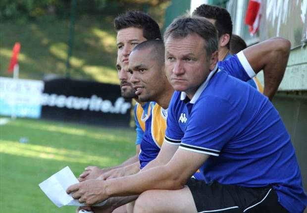 Ligue 1, Bastia - Hantz : "On a fait un gros match"