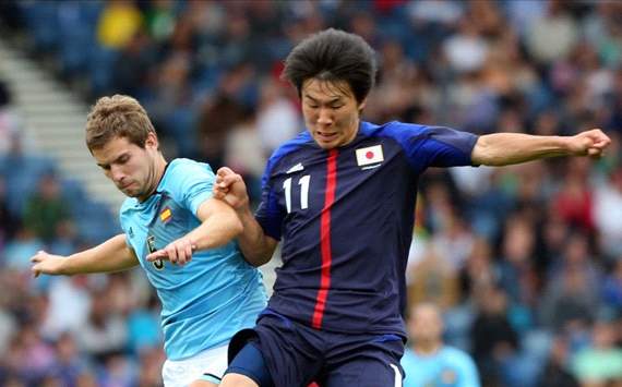 Kensuke Nagai - Japan