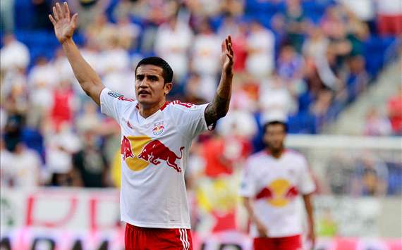 Tim Cahill, New York Red Bulls