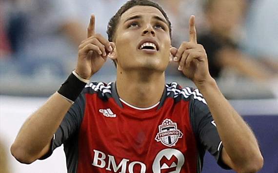 Luis Silva - Toronto FC
