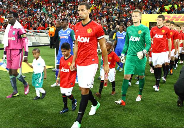 ANG, Man UTD - R. Ferdinand nie les accusations de la FA