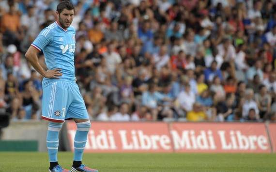 Andre-Pierre Gignac (Olympique de Marseille)