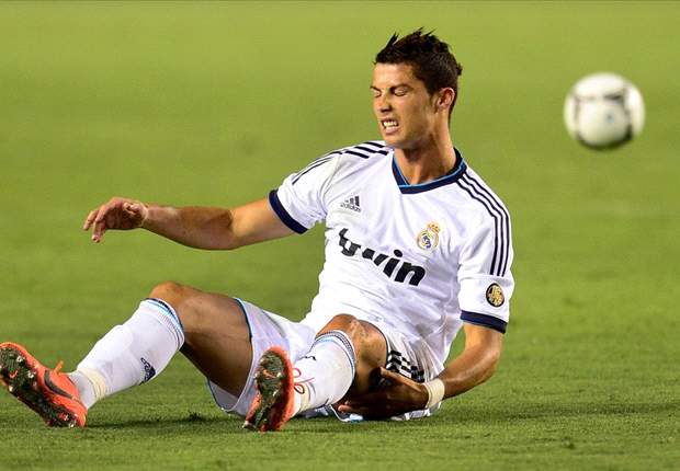 ESP, Real - Ronaldo : "J'ai été malchanceux"