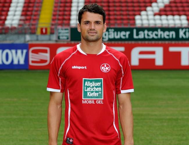 Albert Bunjaku, 1. FC Kaiserslautern
