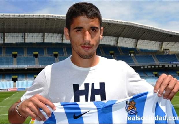 Transferts - José Angel à la Real Sociedad
