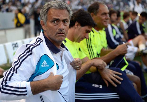ESP - Mourinho regrette pour Vilanova