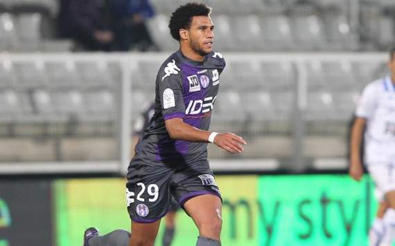 Ligue 1 : Etienne Capoue (Toulouse FC)