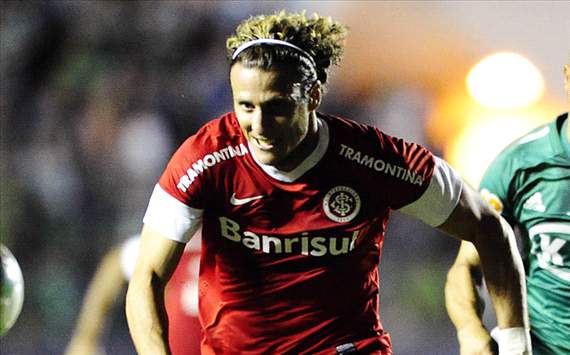 Diego Forlan - Internacional