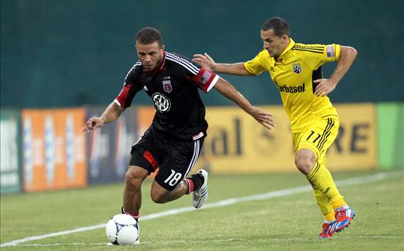 Nick DeLeon, D.C. United; Dilly Duka, Columbus Crew; MLS