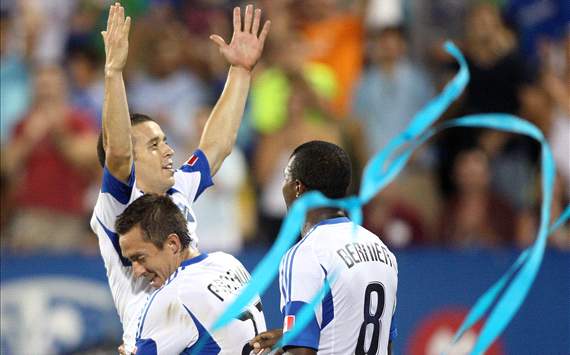 Felipe Martins of the Montreal Impact