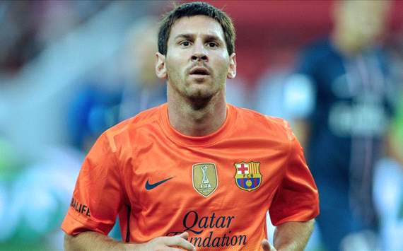 Lionel Messi - Barcelona