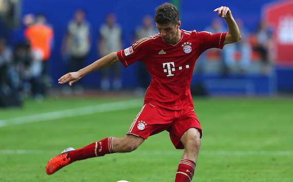 FC Bayern München, Thomas Müller