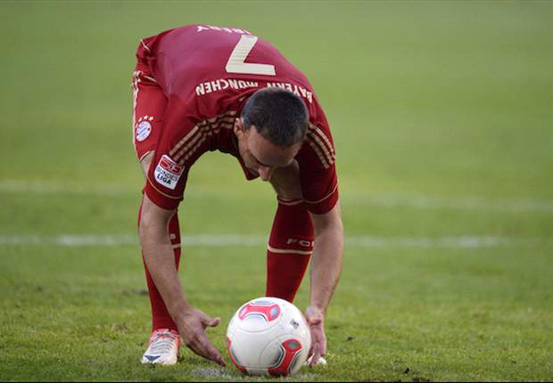 ALL, Bayern - Sans Ribéry contre Schalke 04