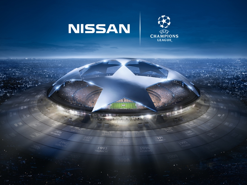 Messi, Suarez, Willian, Carvajal ou Milicevic? Votez pour le but de la semaine en Ligue des champions UEFA, présenté par Nissan !