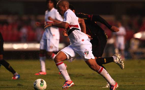 Ademilson - São Paulo x Sport