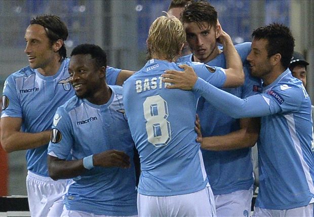 Video: Lazio vs Saint-Etienne Video: Lazio vs Saint-Etienne