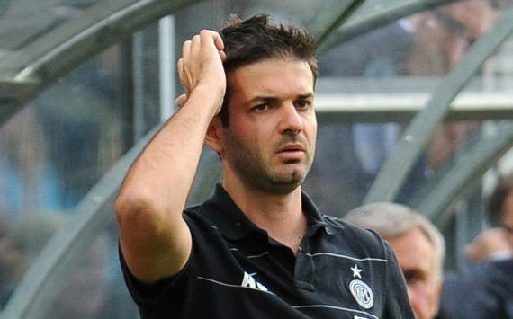 Andrea Stramaccioni - Inter