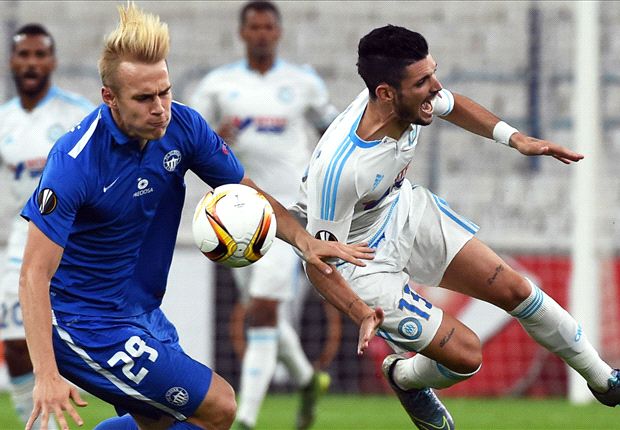 Video: Olympique Marseille vs Slovan Liberec Video: Olympique Marseille vs Slovan Liberec