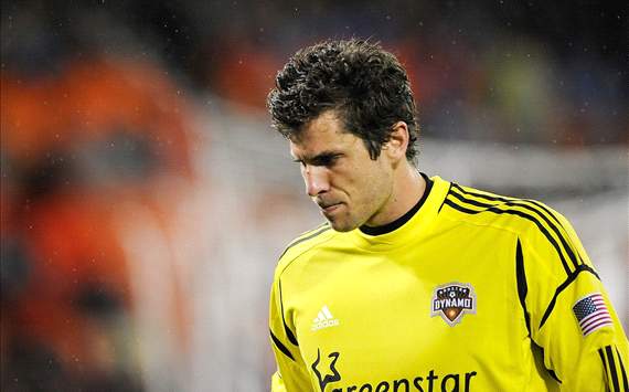 Tally Hall, Houston Dynamo, MLS
